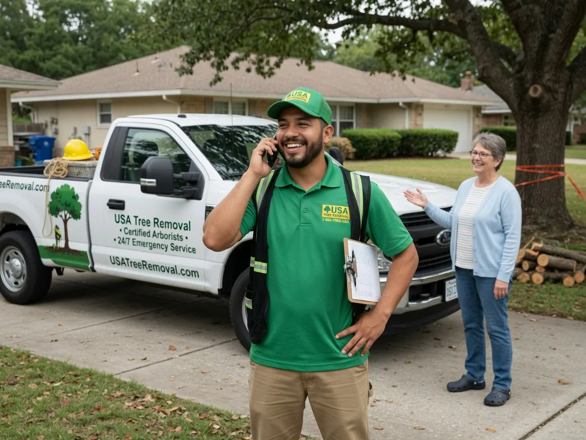 Tree Removal Pawnee, TX FAQs