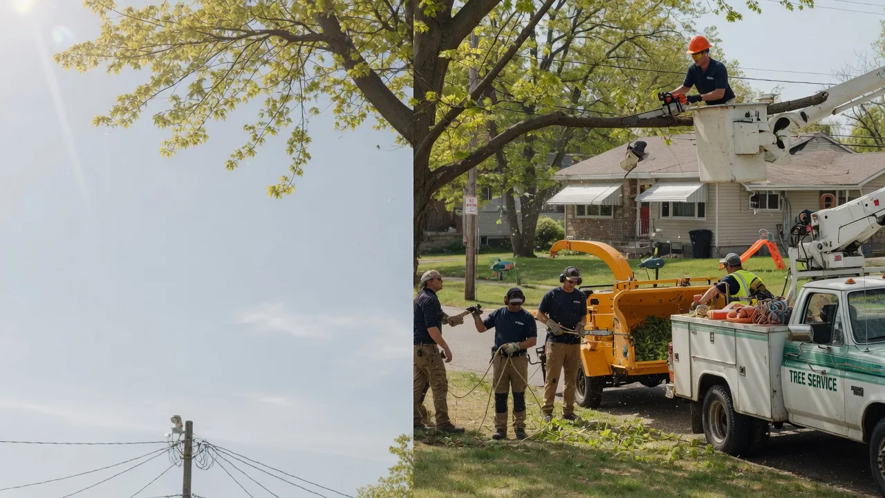 Tree Removal in Pawnee, TX near me